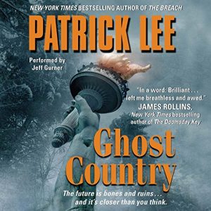 Ghost Country: Book 2