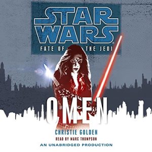 Star Wars: Fate of the Jedi, Book 2: Omen