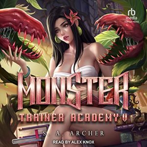 Monster Trainer Academy 5