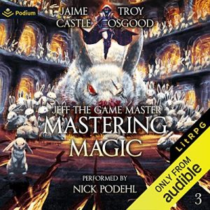 Mastering Magic: Jeff the Game Master
