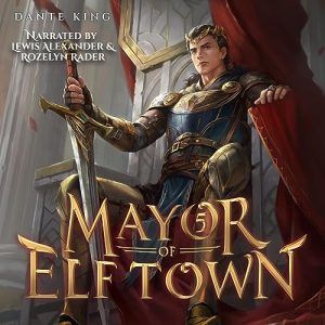 Mayor of Elf Town 5