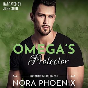 Omegas Protector: An MMM Mpreg Romance: Irresistible Omegas, Book 6