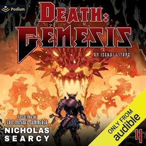 Death: Genesis 4: An Isekai LitRPG