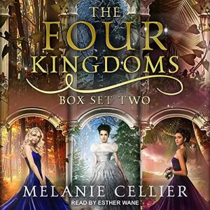 The Four Kingdoms Box Set 2