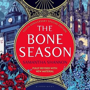 The Bone Season (Tenth Anniversary Edition)