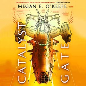 Catalyst Gate: Book 3