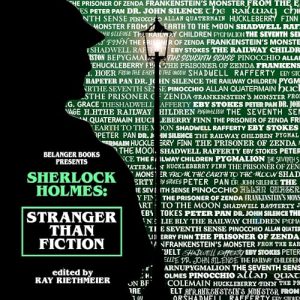 Sherlock Holmes: Stranger Than Fiction