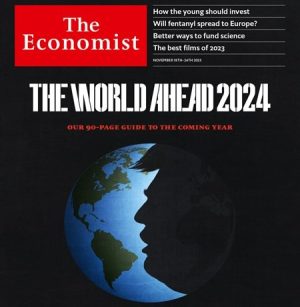 The Economist Audio Edition - November 18, 2023