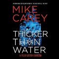 Thicker Than Water: Felix Castor, Book 4