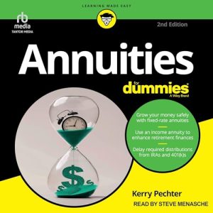 Annuities for Dummies (2nd Edition)