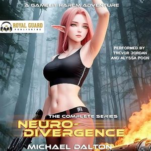 Neuro-Divergence: The Complete Series