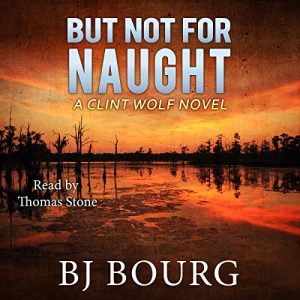 But Not for Naught: Clint Wolf Mystery Series