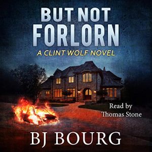 But Not Forlorn: Clint Wolf Mystery Series