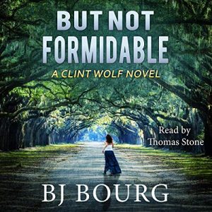 But Not Formidable: Clint Wolf Mystery Series