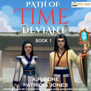 Path Of Time Deviant Book 1