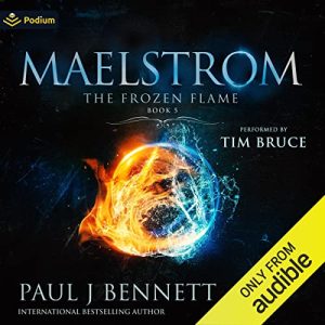 Maelstrom: The Frozen Flame