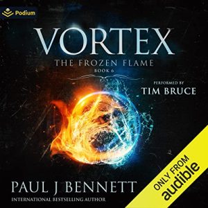 Vortex: The Frozen Flame