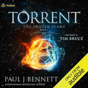 Torrent: The Frozen Flame