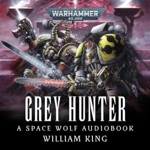 Grey Hunter: Space Wolves