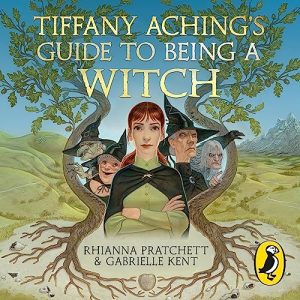 Tiffany Achings Guide to Being a Witch