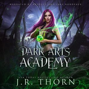 Dark Arts Academy: Book 2