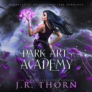 Dark Arts Academy: Book 1