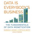 Data Is Everybodys Business