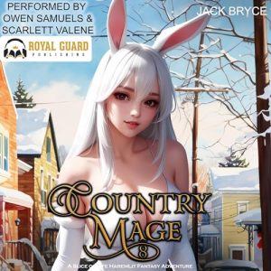 Country Mage 8