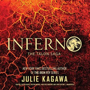 Inferno: The Talon Saga