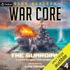 The Guardian: War Core