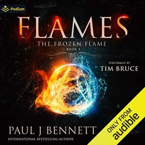 Flames: The Frozen Flame