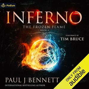 Inferno: The Frozen Flame