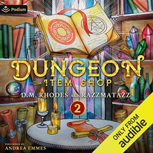 Dungeon Item Shop: Volume 2