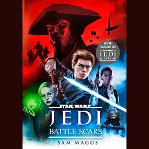Star Wars Jedi: Battle Scars [True Decrypt]