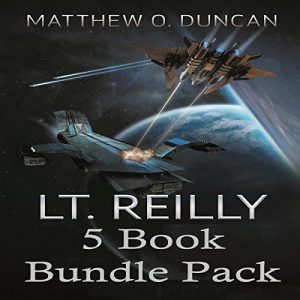 Lt. Reilly - Bundle: 5 Book Series
