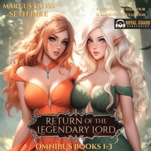 Return of the Legendary Lord Omnibus: Books 1-3