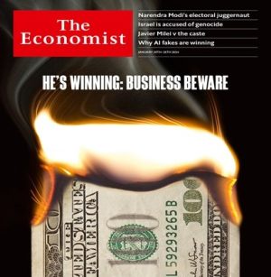 The Economist Audio Edition - January 20, 2024