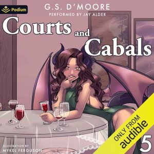 Courts and Cabals 5