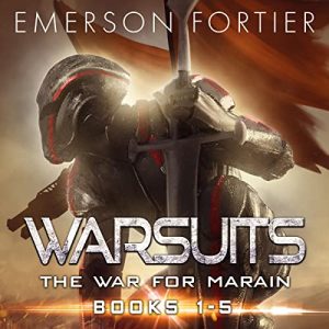 Warsuits: The War for Marain