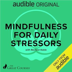 Mindfulness for Daily Stressors