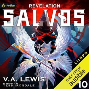 Revelation: A LitRPG Adventure