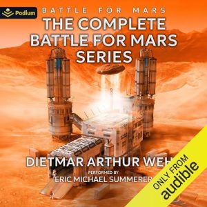 The Complete Battle for Mars Series