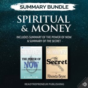 Summary Bundle: Spiritual & Money