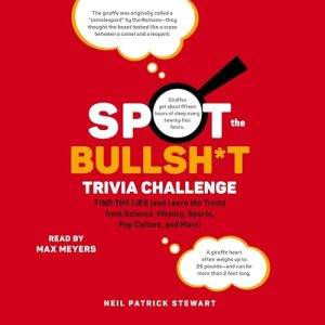 Spot the Bullsh*t Trivia Challenge