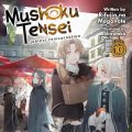 Mushoku Tensei: Jobless Reincarnation (Light Novel), Vol. 10