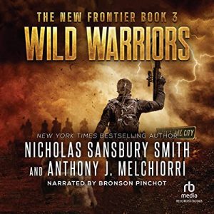 Wild Warriors: New Frontier