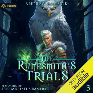 The Runesmiths Trials 3