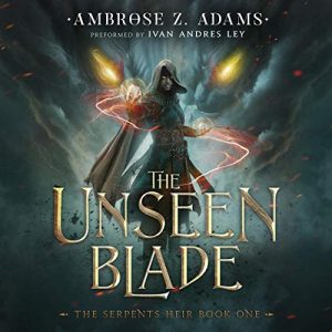 The Unseen Blade