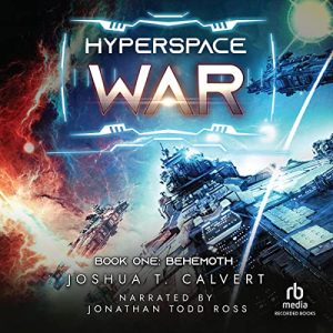 Hyperspace War: A Military Sci-Fi Series