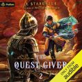 The Quest Giver 2: An NPC LitRPG Adventure